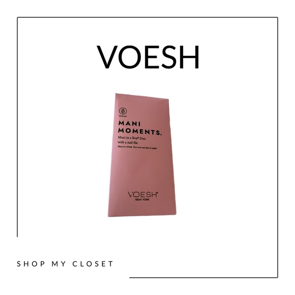 NWOT - VOESH Mani Moments - Mani in a Box - Picture 1 of 3